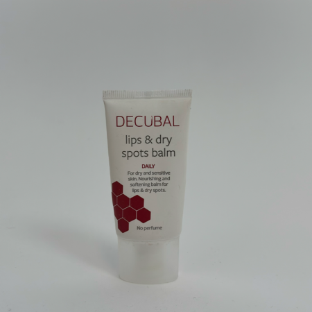 Decubal læbepomade